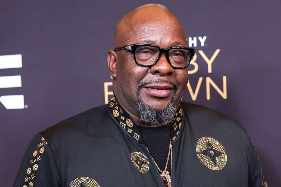 Bobby Brown's Net Worth