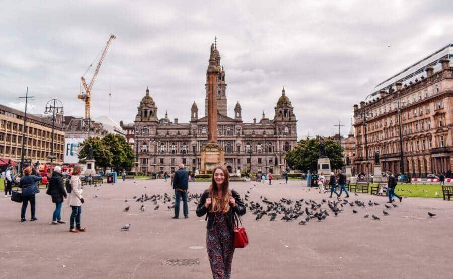 What To Do in Glasgow for A Day
