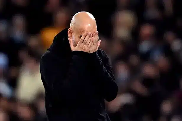 Chelsea and Manchester City Fear Relegation