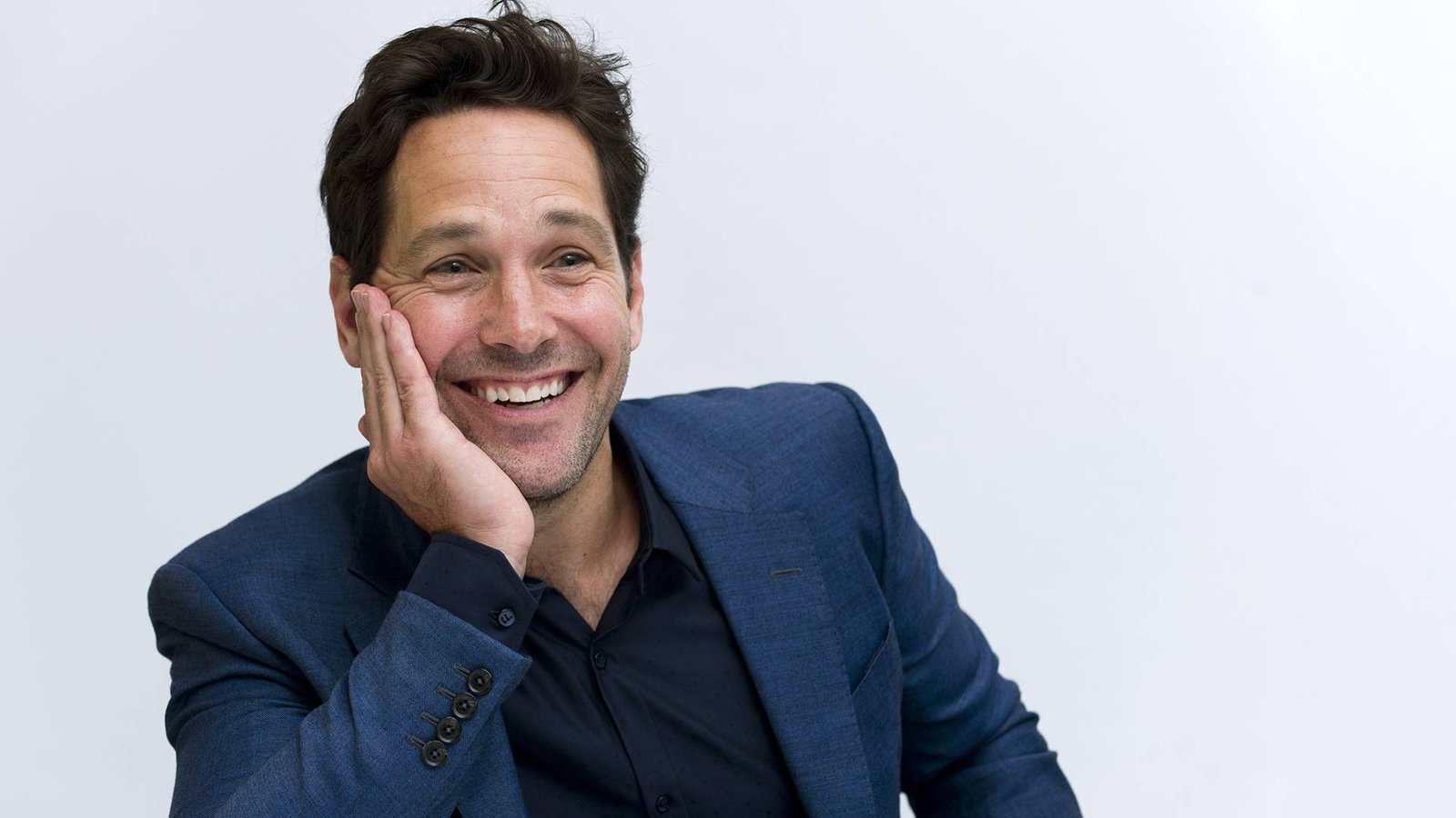 Paul Rudd Reveals His Ant-Man Diet