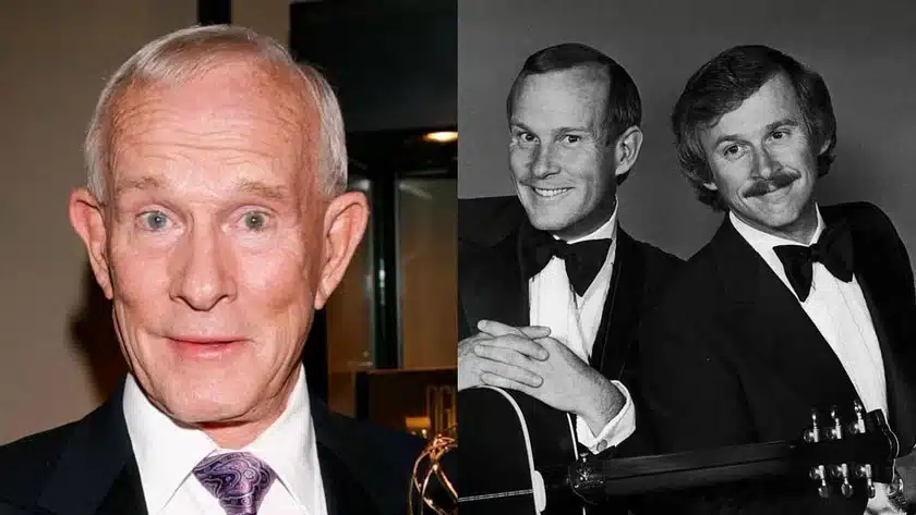 The Smothers Brothers