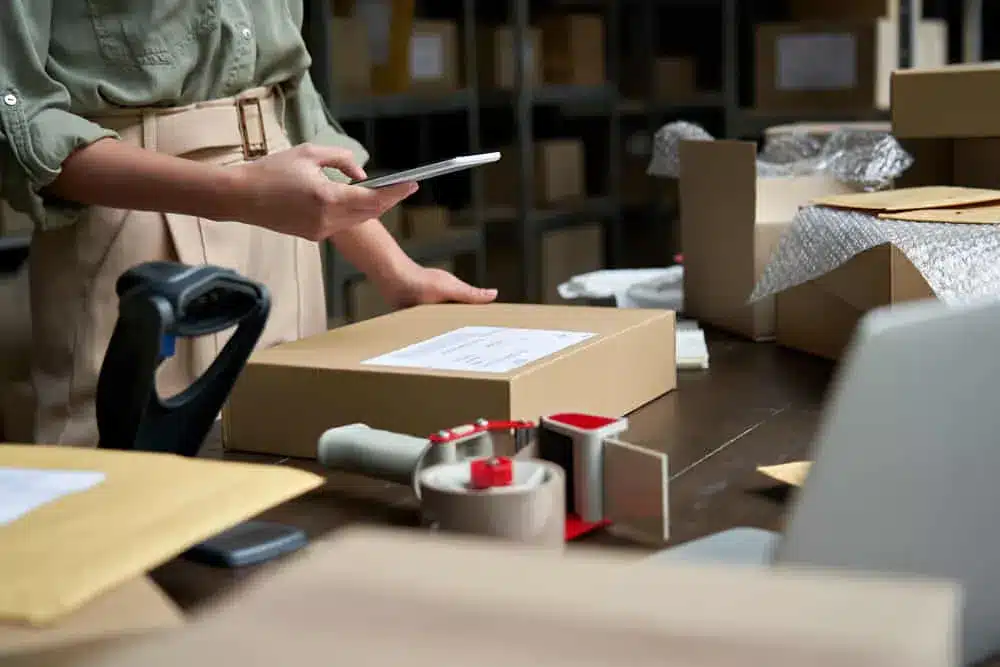 From Packages to Parcels in India