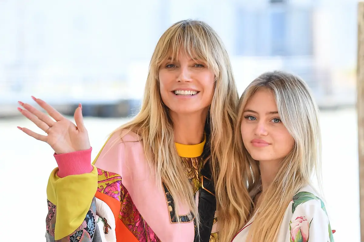 Heidi Klum Daughter