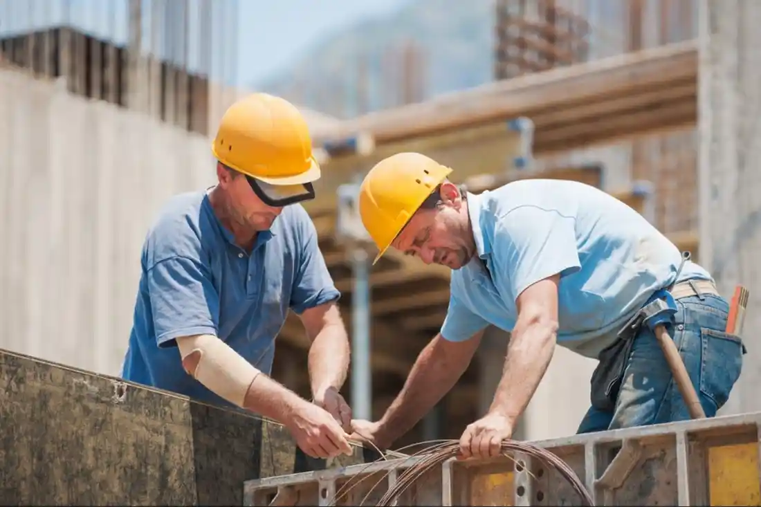 Construction Fall Accidents