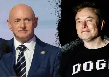Elon-Musk-and-Sen- Mark-Kelly-Clash