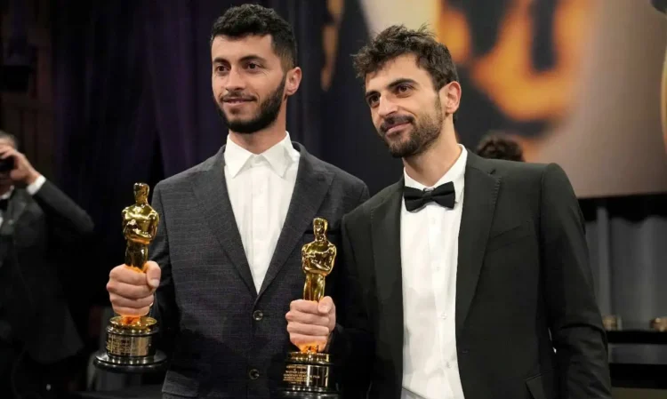 From-Oscar-Glory-to- Blood-Stained-Soil-The -Silencing-of-a- Filmmaker-in-Masafer- Yatta