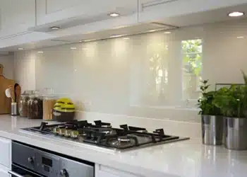 Glass Kitchen Splashbacks