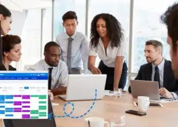 Scalable Case Management System