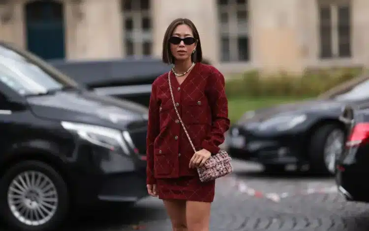 How to Style a Crossbody Bag