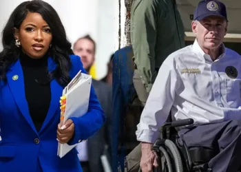 Jasmine-Crockett-Hot- Wheels-Comment-Fuels -Backlash-from -Disability-Rights- Activists