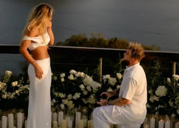 Ringside-Romance- Jake-Paul-Pops-the- Question-to -Speedskating-Star- Jutta-Leerdam