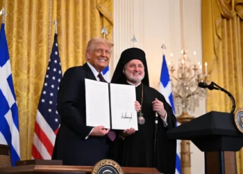 White-House- Celebrates-204th- Greek-Independence-Day