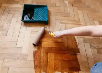 Wood Floor Sanding