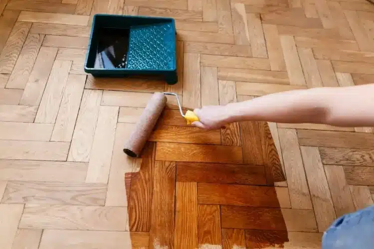 Wood Floor Sanding