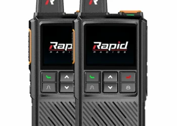 Walkie-Talkie Long Range Systems