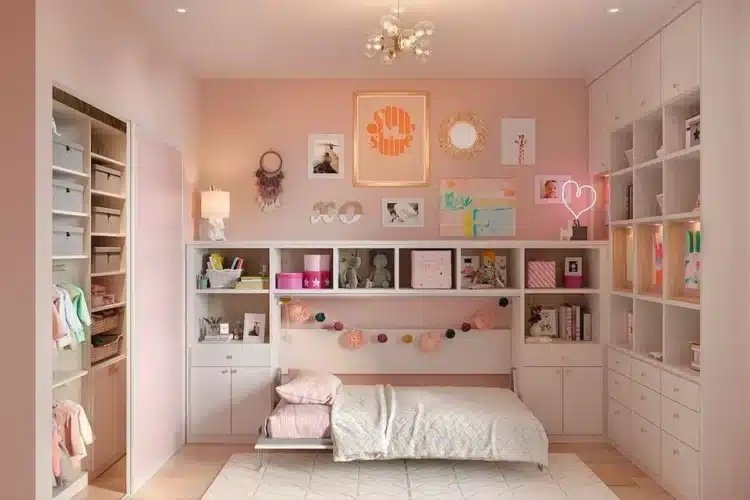 Folding Beds with Mattresses