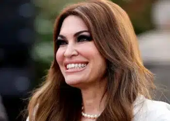 Kimberly Guilfoyle's No Makeup Look