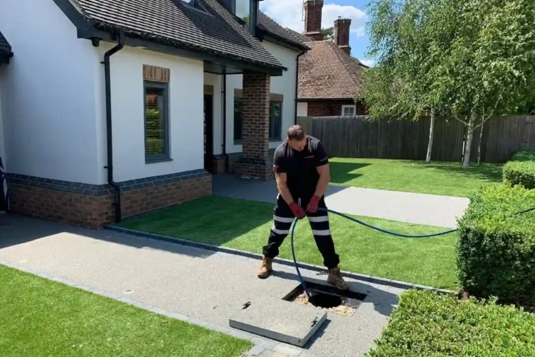 Methods for Keeping Outdoor Drains Clean