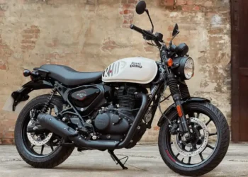 Royal Enfield Hunter 350