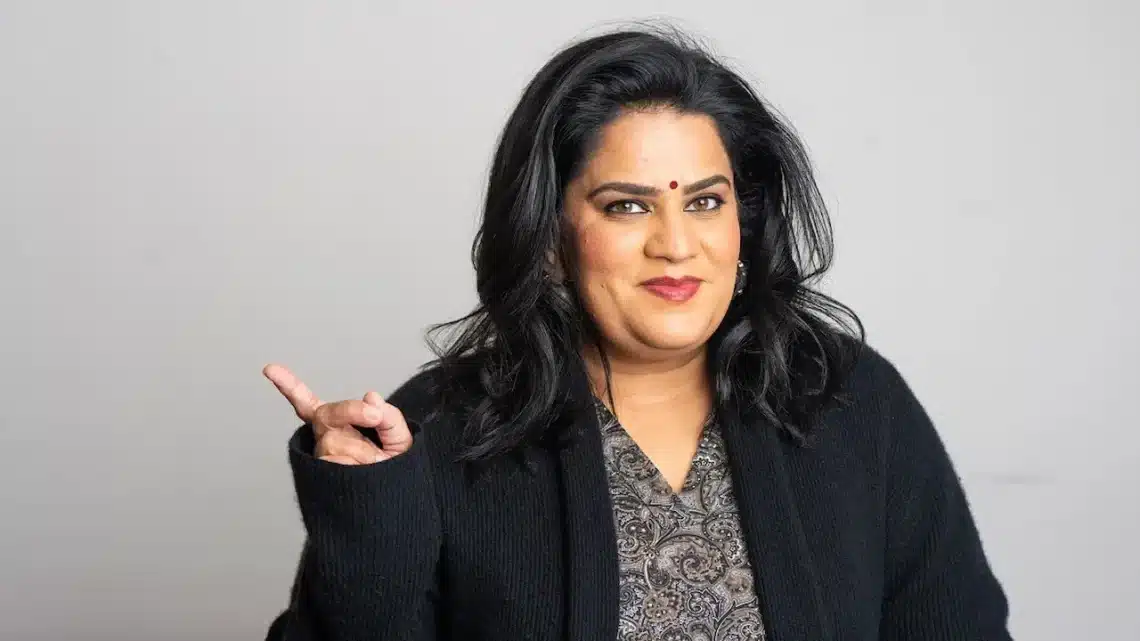 Zarna Garg's Net Worth