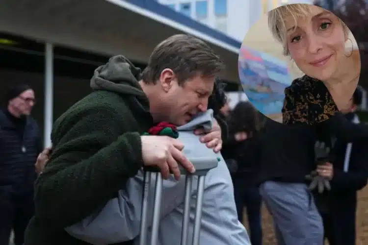 A-Devastating-Blow- Hallmark-Actor-Noel- Johansen-Mourns-Wife-Jen-Darbellay- After-Tragic-Vancouver- Incident