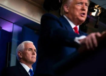 Behind-the-Curtain- Mike-Pence-Measured Critique-of-Trump- Media-Obsession