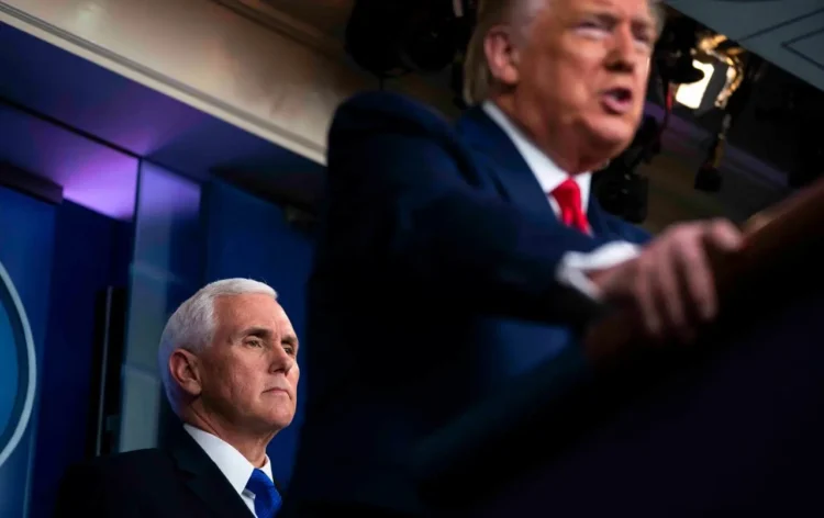 Behind-the-Curtain- Mike-Pence-Measured Critique-of-Trump- Media-Obsession