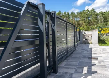 Creative Uses of Metal Fences