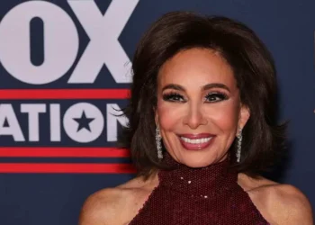 From-Courtroom-to- Controversy-The- Turbulent-Career-of -Jeanine-Pirro