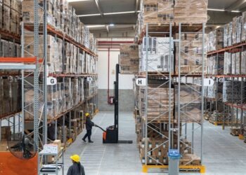 Industrial Storage Solutions