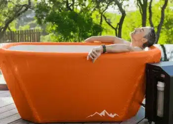 Inflatable Ice Baths