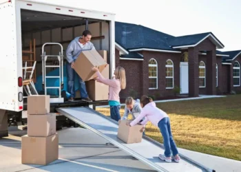 Personal Side of Moving House