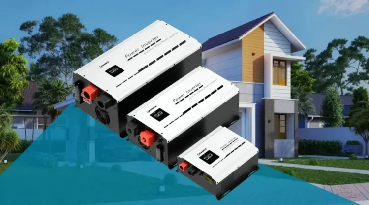 Power Inverter For Home