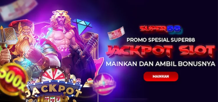 Maximize Your Situs Judi Online at SUPER88