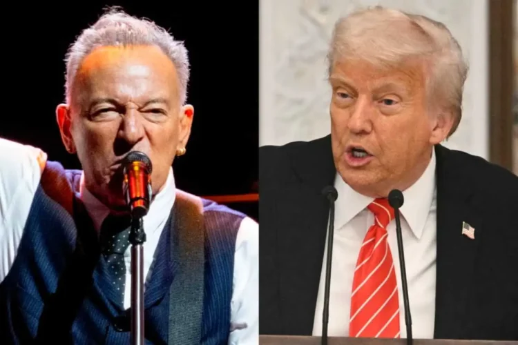 When-Rock-Meets- Rhetoric-Trump- Outburst-at-Bruce -Springsteen-Sparks- Cultural-Firestorm