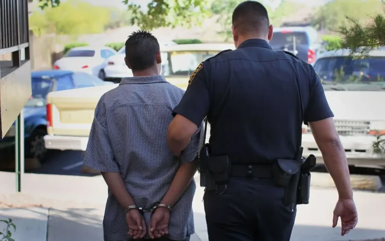 Arrested On Drug Charges