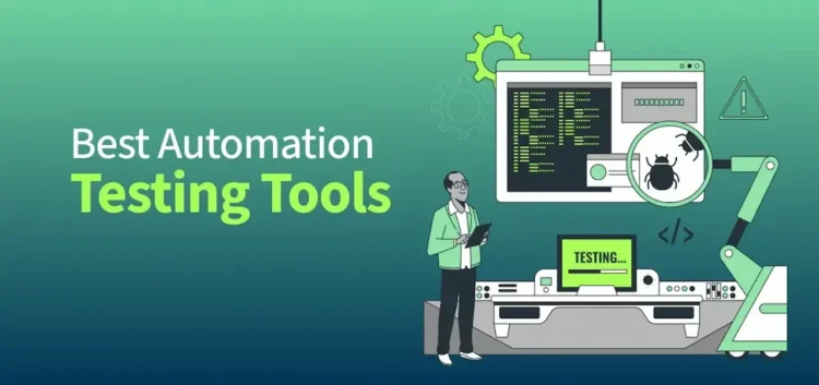 Automation Testing Tools for Salesforce Projects
