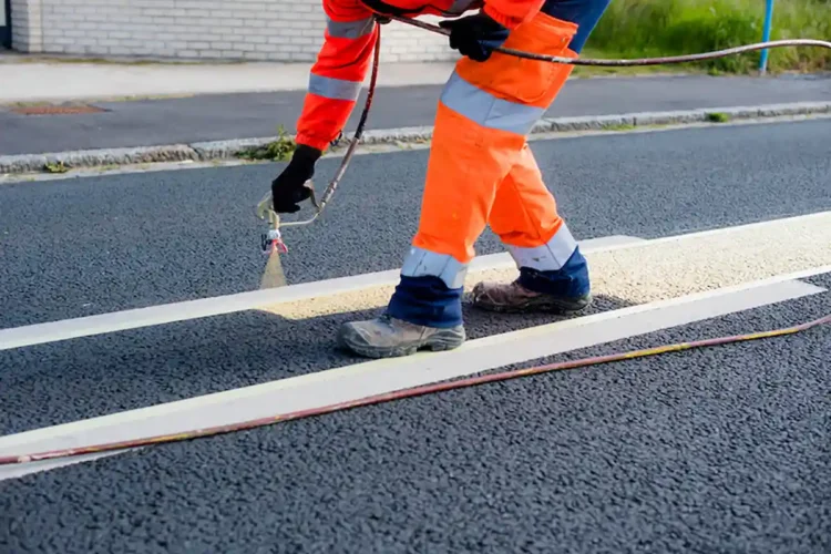 Choosing the Right Line Marking Professionals