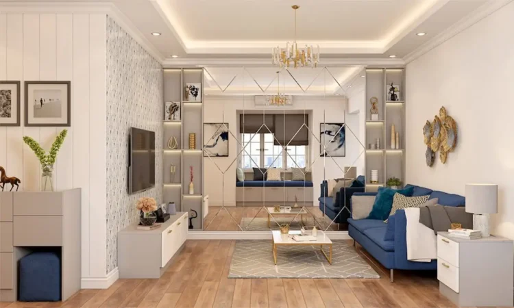 Designing Rooms with Depth