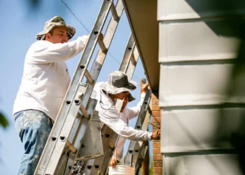 How Professional Painters Protect Your Property During Work