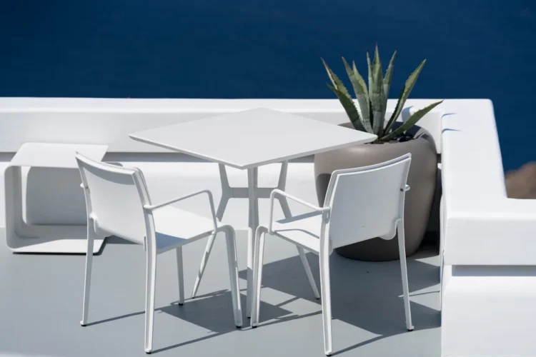 Outdoor Dining Chairs for Comfort and Style