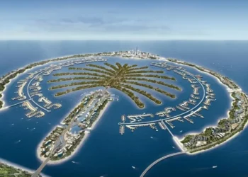 Palm Jebel Ali is Back