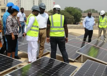 Solar Installer Training in Kenya