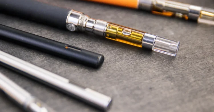 THC Vape Pens