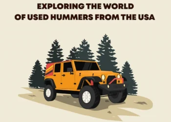 Exploring the World of Used Hummers from the USA