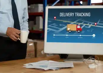 Parcel Tracking Tech