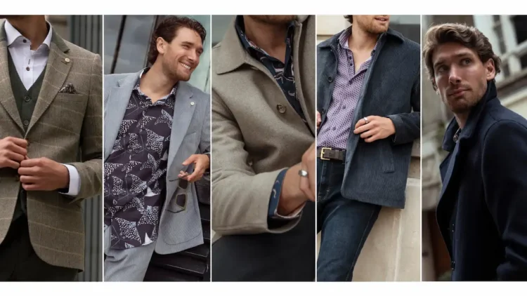 Why FJackets is The Go-To Brand for Men and Women’s Winter Fashion