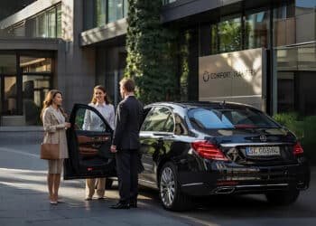 Chauffeur Car Hire in Switzerland