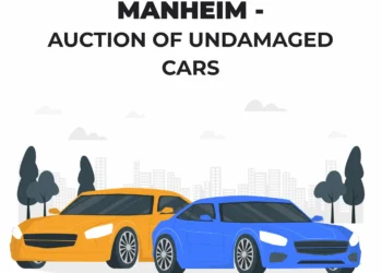 Manheim Auction