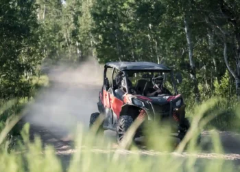 A Guide on Being Prepared to Go on Your First Side-By-Side UTV Tour